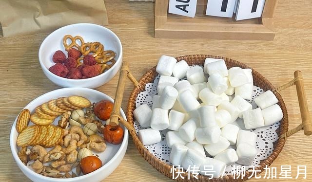 棉花|在家自制小甜品，颜值高又可爱，难度指数一颗星，适合烘焙新手！