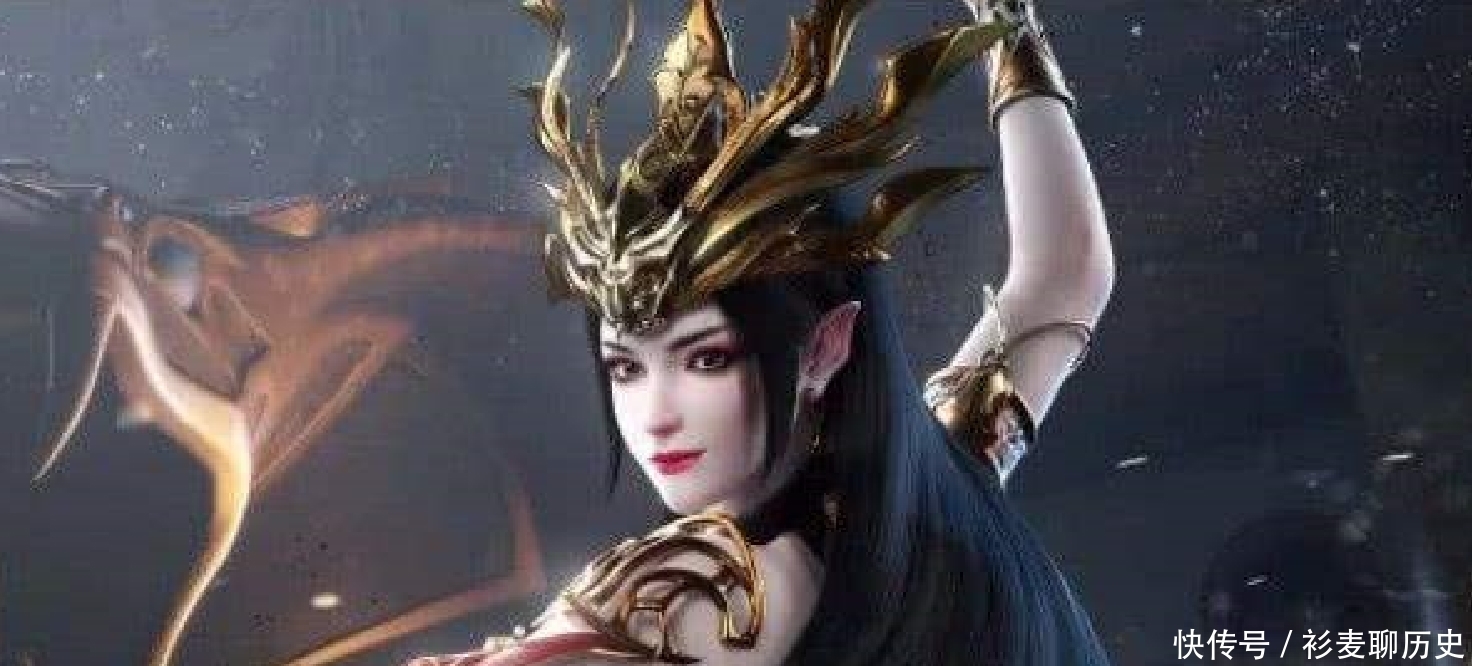 不止|萧炎的红颜知己,原来不止六个,最后一个,实力比美杜莎还强