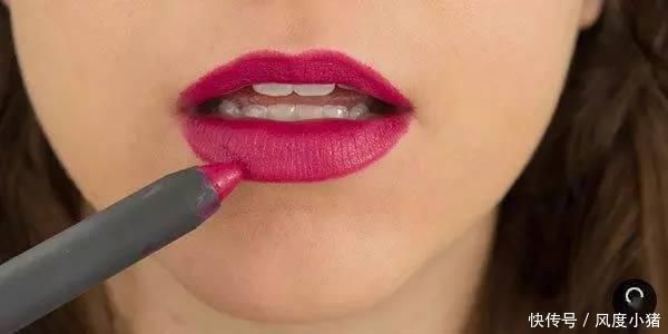 唇部|唇妆是不是总是画不出想要的颜色,教你几招~