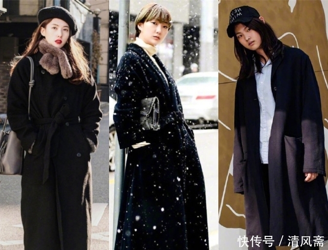 冬天来了,春天还会远吗?种草18套穿搭,化解换季尴尬