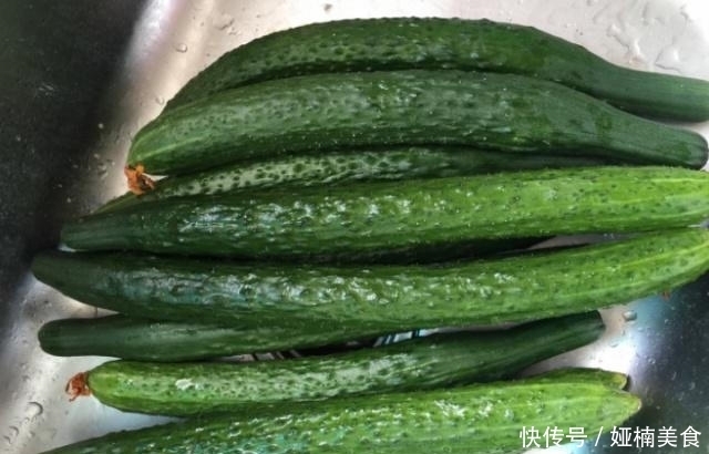 秘方|外婆用了半辈子的腌黄瓜秘方,只需简单3步,口感清脆,好吃下饭