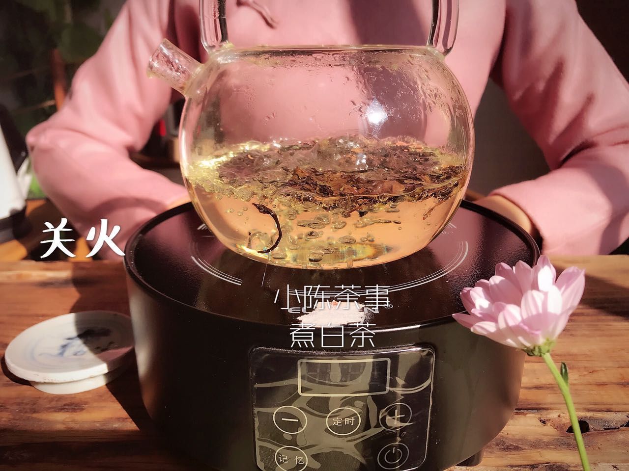 内含物质|有种“想哭”,叫煮了绿茶,六大茶类中,究竟哪些茶适合煮茶呢