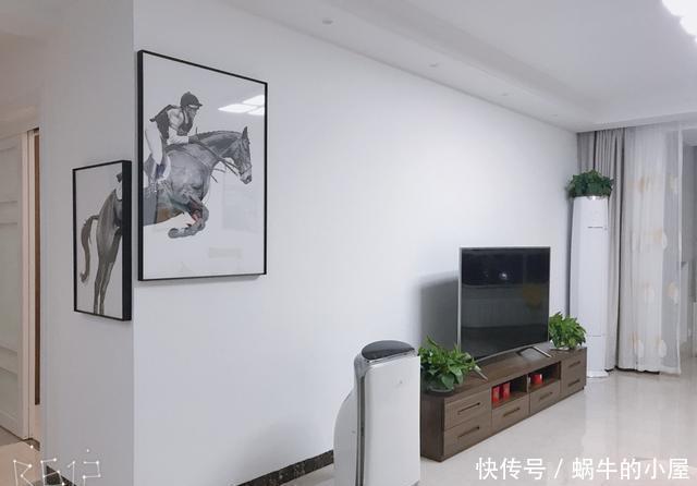 一家人|一家三口终于乔迁入住，自己设计，全屋刮大白墙简简单单很舒适