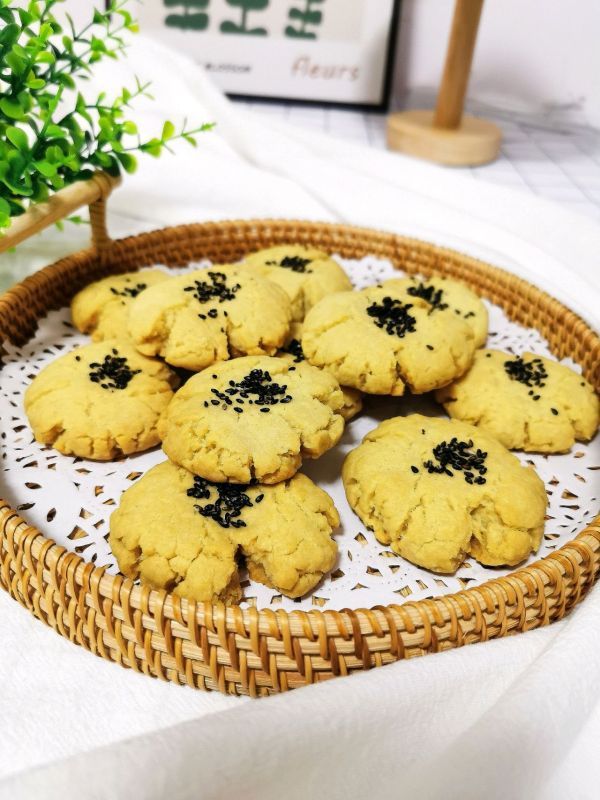 桃酥普通面粉版