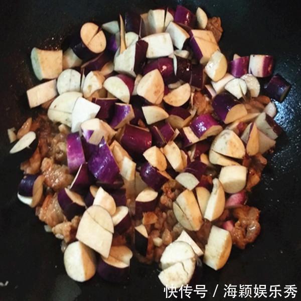茄子做法,肉沫茄子,红烧茄子,凉拌茄子,家常菜,茄子种植技术