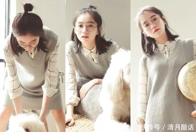 扎发发型 适合懒人的5款扎发发型,简单又好看,太美了!