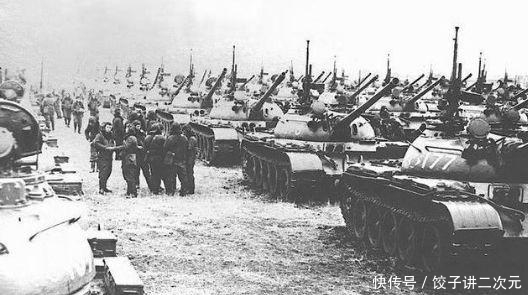苏联|苏联曾集结“百万大军”,却始终不敢南下中国,他们在害怕什么?