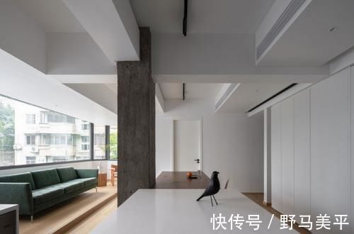 原木|她重新定义空间,用现代手法演绎东方文化,让全屋尽显烟火气