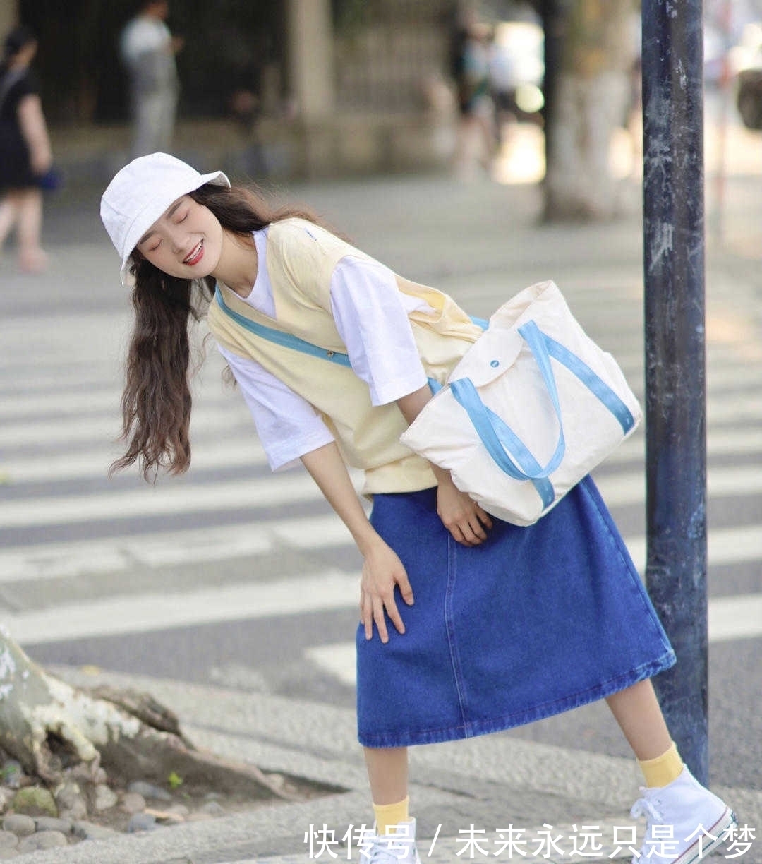 治愈系|夏季，3、40岁女人的治愈系风穿搭，遮肉显瘦，关键还时髦上档次