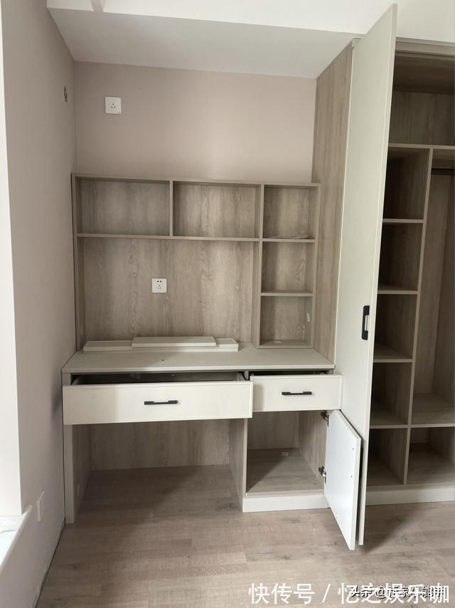 完工|花了8个月的硬装终于完工,全屋打扫干净慢慢添置家具,分享一下