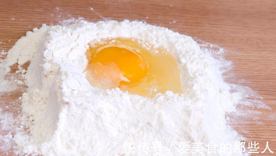 “淀粉”和“面粉”有啥区别?差别不止一点,学会可别再乱用了