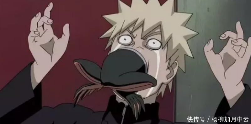 乌鸦|鸣人体内不光有九尾,共有5位大佬,最后一位让他拥有“开挂”资格