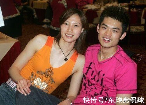 一线队|和林丹结婚,退役后安置体育局的谢杏芳级别待遇如何?数字感人