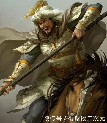 斩杀|三国被埋没的西凉悍将，勇武可斩杀马超，被曹操封侯，却默默无闻