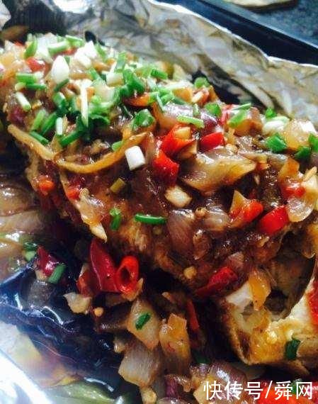 美味|农村稻田边上野餐,这样的美味让人欲罢不能,你吃过吗?