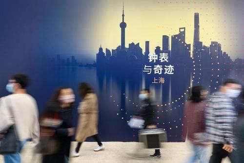 走进“钟表与奇迹”：超卓复杂的硬实力|WWSH2021| a6457