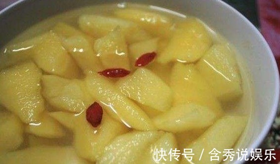 通便|一女生每天吃煮熟的苹果,一个月之后竟有神奇的变化!后悔才知道