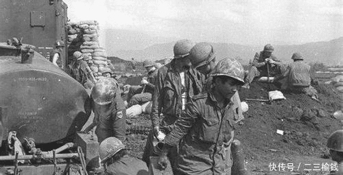 溪山|1968年,美军对越军的报复:越军阵亡7000人,美军阵亡200人