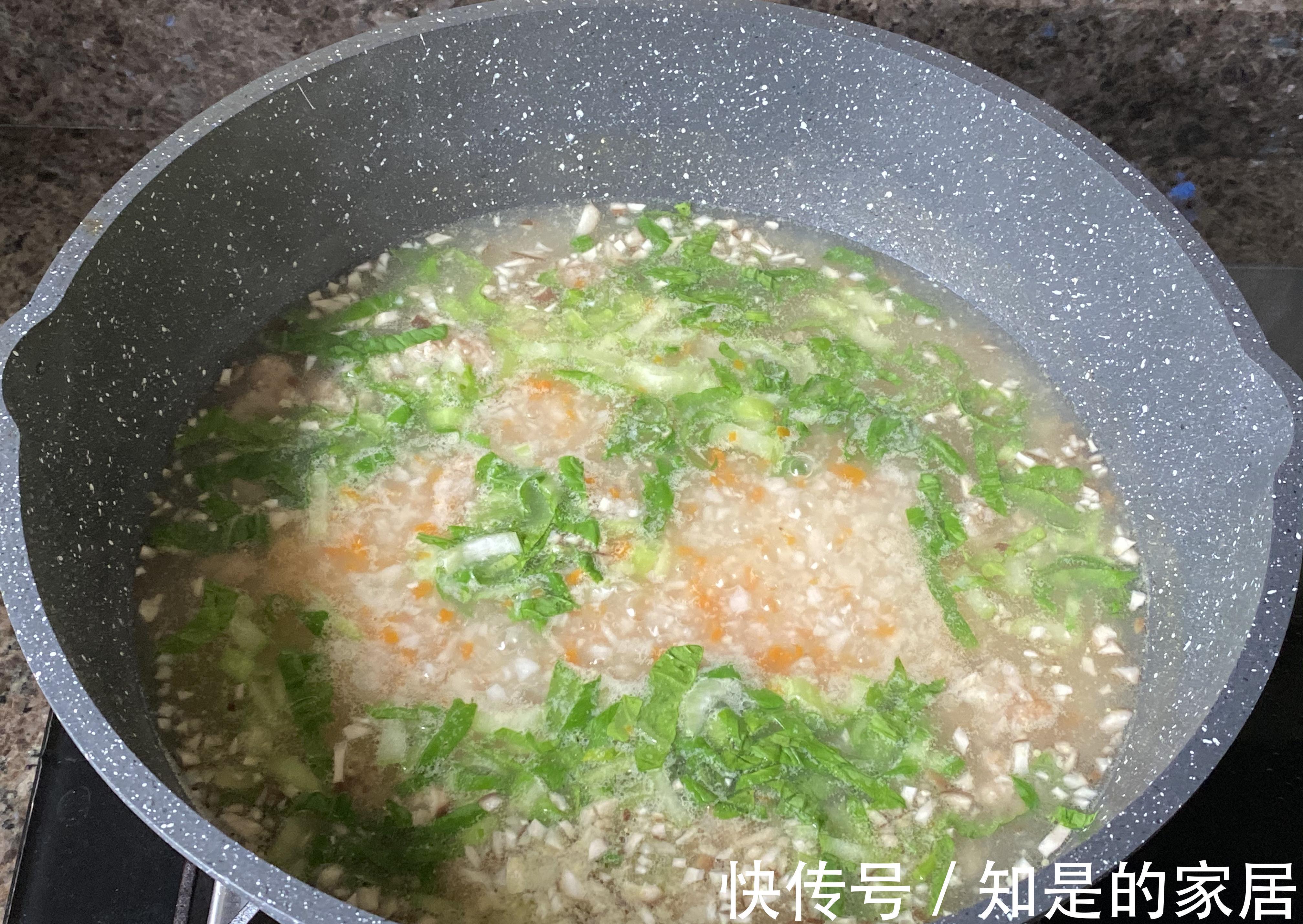 适合秋天喝的一道汤，营养全面易消化，滋补不上火，全家都爱喝