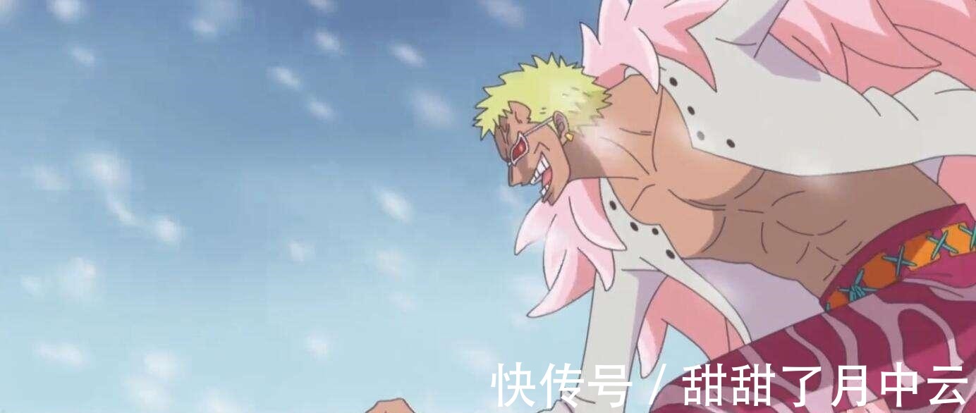 青雉|《海贼王》救下斯摩格,放走明哥,库赞心中有一盘怎么样的棋
