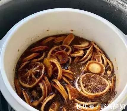 黄冰糖|它是“肺部清洁工”,秋燥肺热老咳嗽,每天喝一杯,排出肺部垃圾