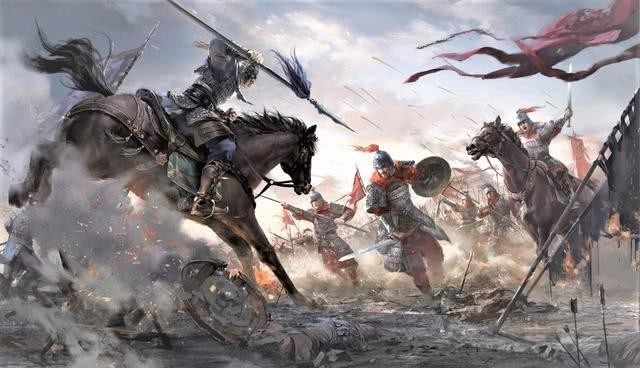 时期|古人是如何打“群架”,三国时期阵法揭秘