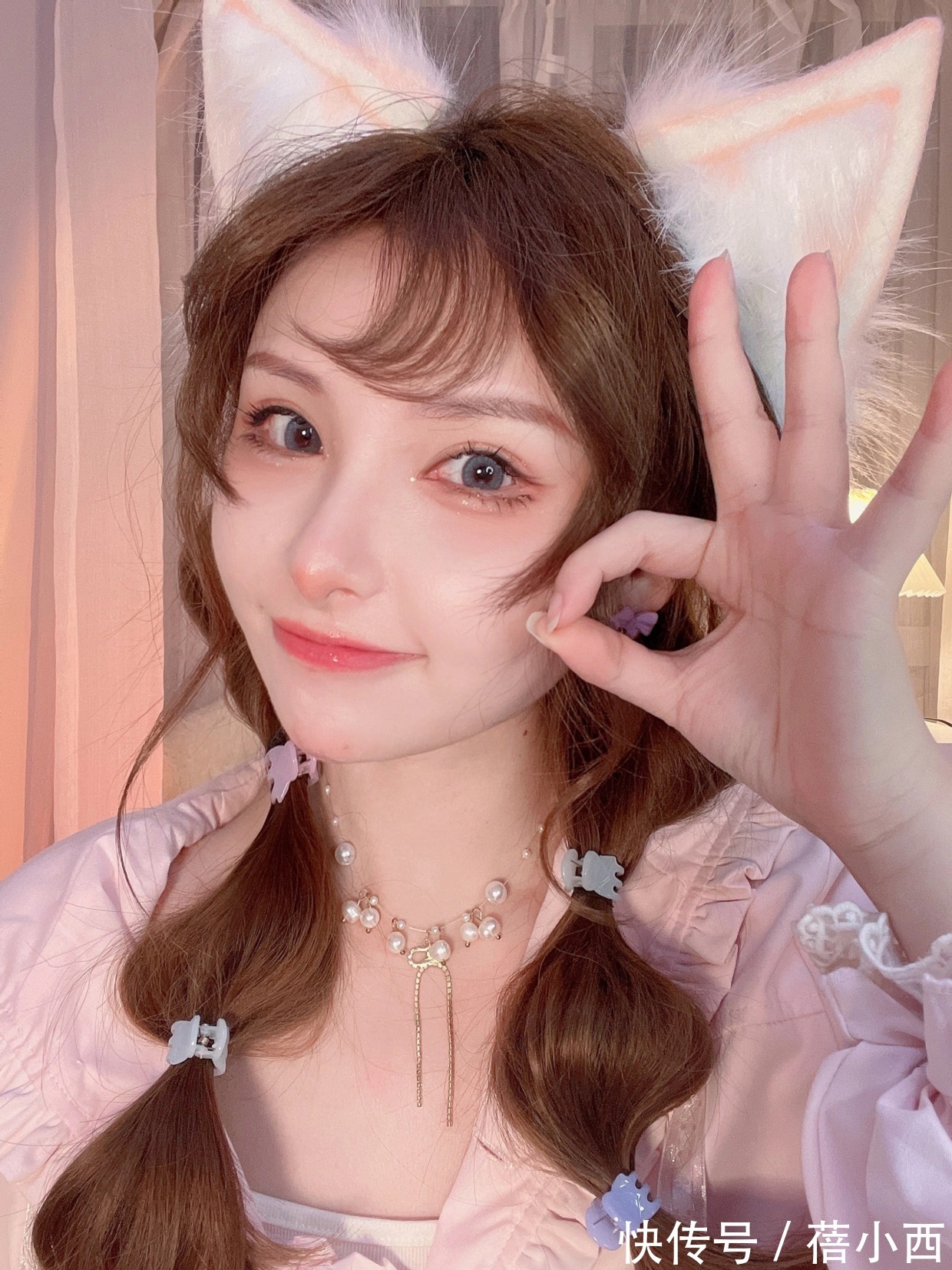 妆容|想要立刻减龄10岁?赶紧get“玲娜贝儿”妆容,萌妹子早已上头