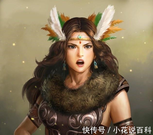 小姐姐|《三国志13》堪称舔屏的女性肖像画,311画质青铜313钻石!