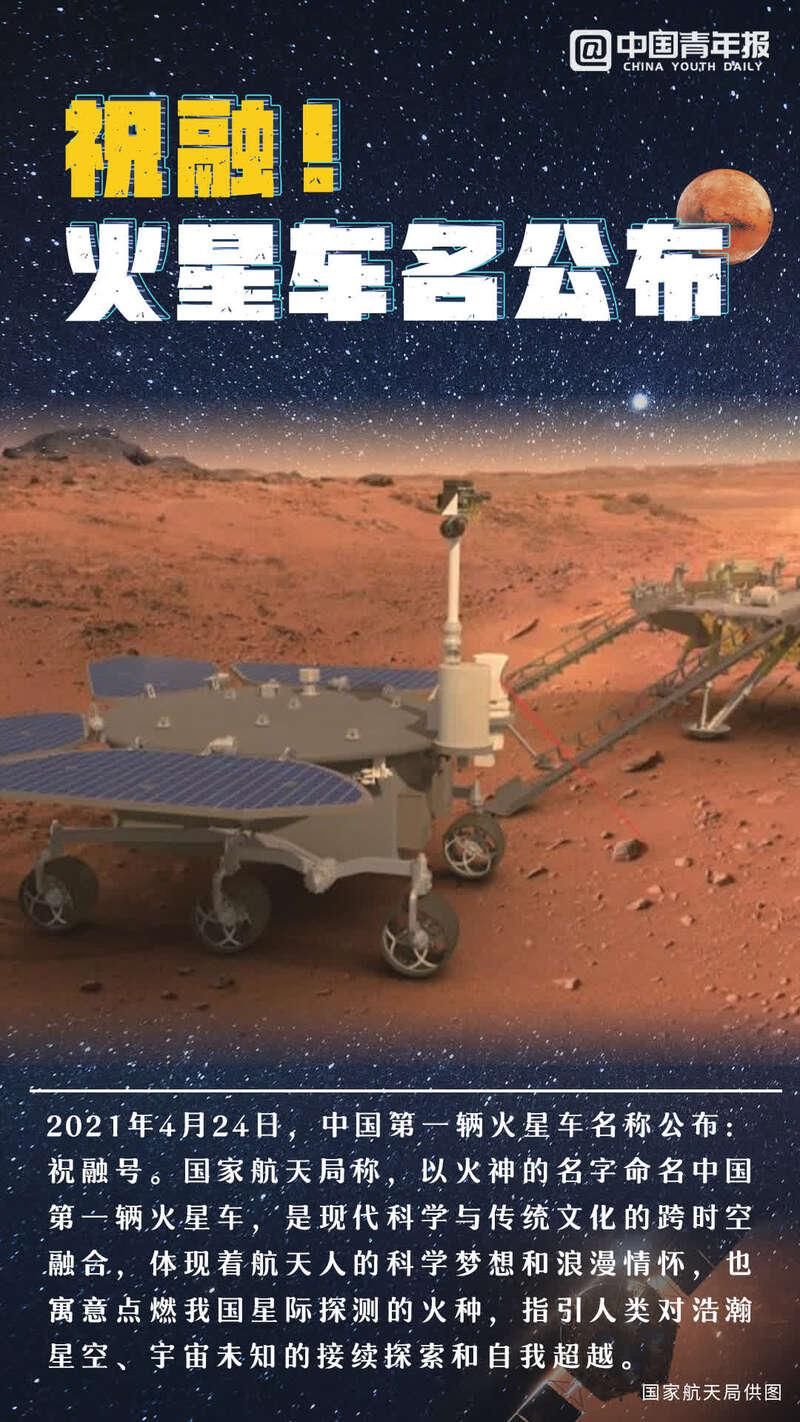 天问一号落火在即！重温中国首次火星之旅9大超燃瞬间