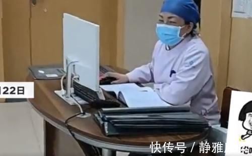 妈妈|男孩脚受伤去换药,发现打针护士竟然是妈妈之后,娃的表情亮了