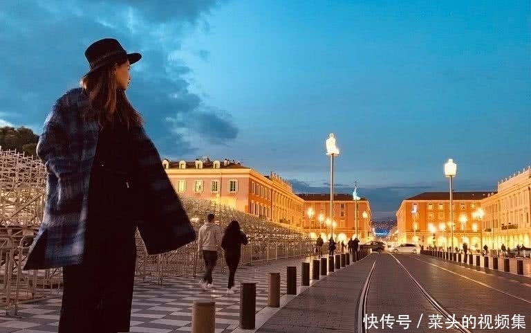 才知道什么叫完美比例,显瘦增高就学她