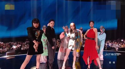 晚會|芒果臺購物晚會一團糟，哥哥姐姐油膩大比拼，亂跳亂唱好尷尬