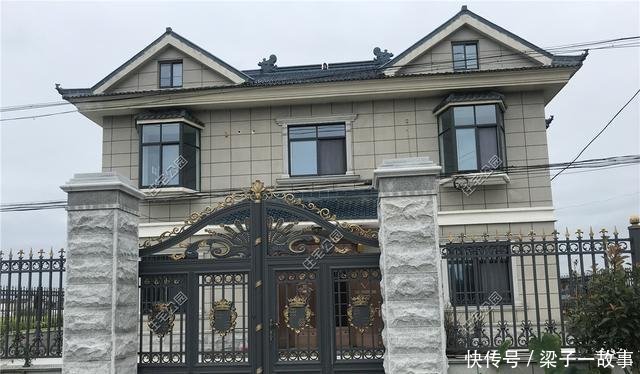 布局|实拍10省农村别墅，第4套、第7套经典又耐看，建第3套18万就够了