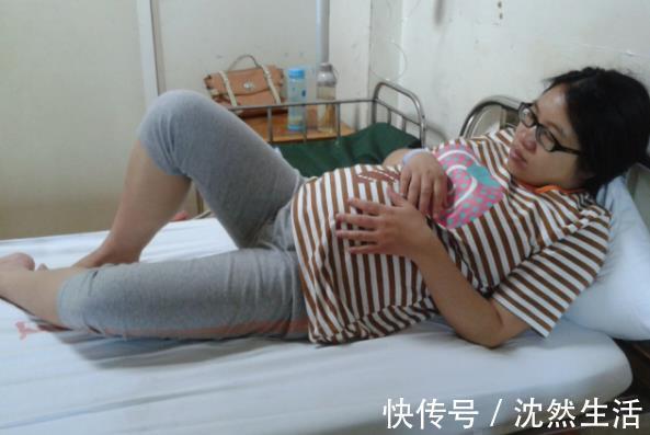 胎儿|如果你是这4种孕妈,孕晚期可能会提前分娩,最好提前做好准备