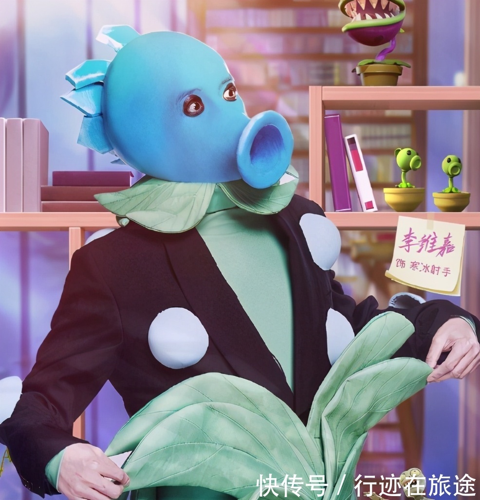 绿巨人|太好笑了,求求节目组,千万别让他做“人”了