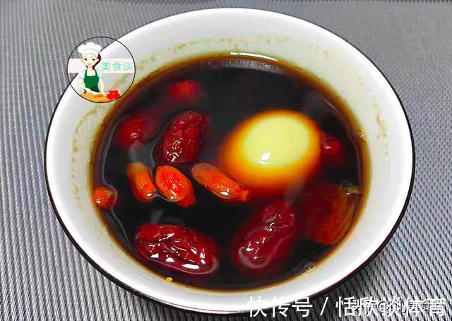 红糖|明日进入三九,这汤女人别忘了喝,暖身又营养,浑身暖和不怕冻