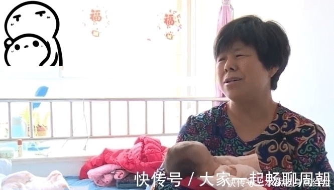唐氏|母爱太伟大：失独母亲58岁生下双胞胎，同病房产妇暖心提供母乳