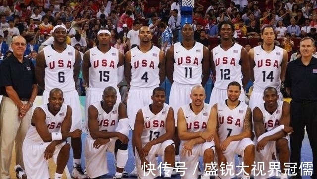 成色|未战先败！美国男篮12人名单更新，巨星成色降低，夺冠难了