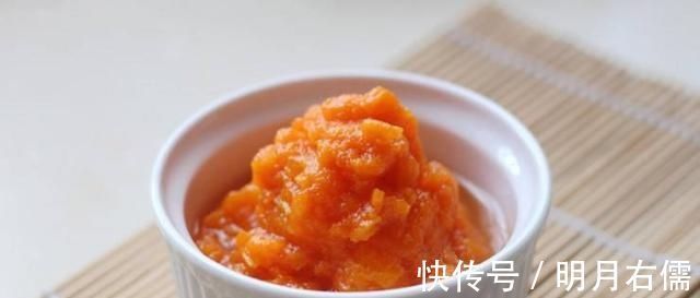 辅食|婴儿6个月母乳营养就不够了,3道辅食好消化利于吸收,宝妈快收藏