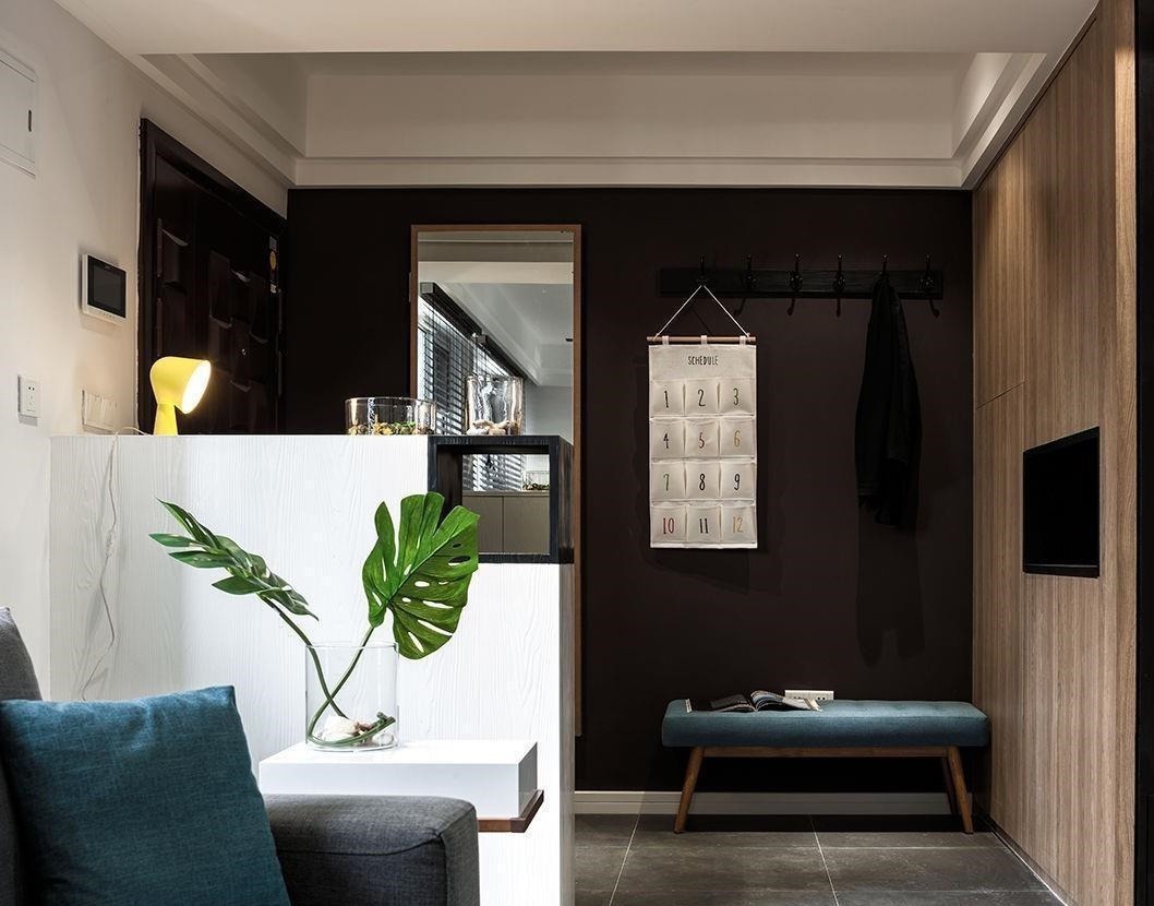 柜体|打破房屋的原始结构,让家人坐在沙发上就能晒太阳,好温暖