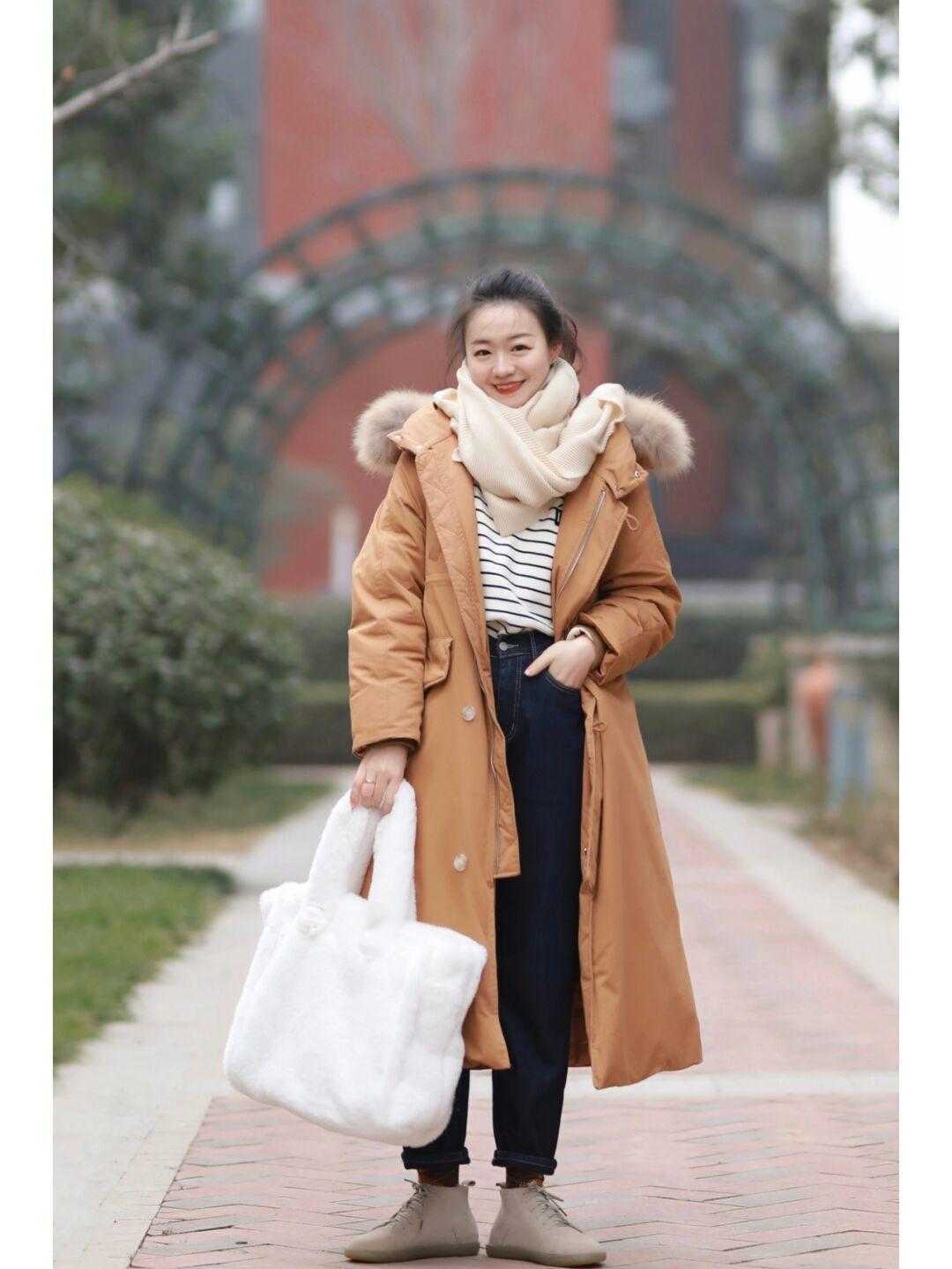 造型 冬天一定别错过这“四”套造型,保暖温柔有格调,妈妈见了都喜欢