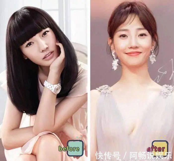 刘海 一剪就老十岁的4种发型,爱美女生千万不要留!