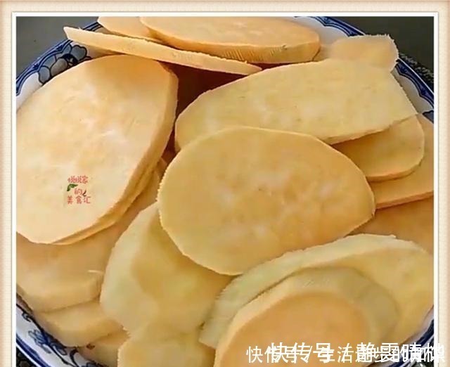悦悦|冬季早餐,我家馒头吃得少,用它代替,少油低糖,简单营养又健康
