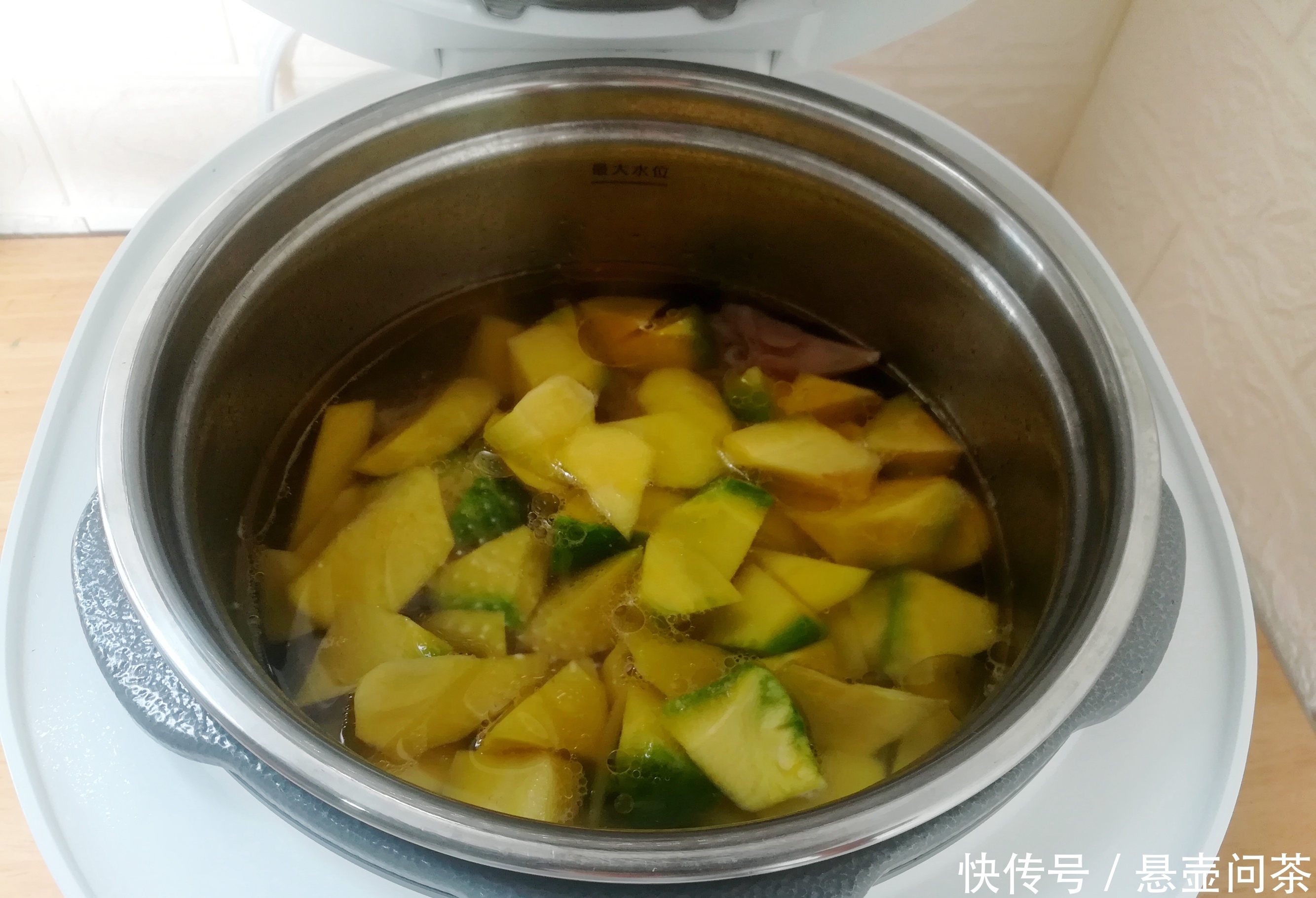 营养|被误解很深的蔬菜,营养鲜美味道好,2元1斤,很少有人买