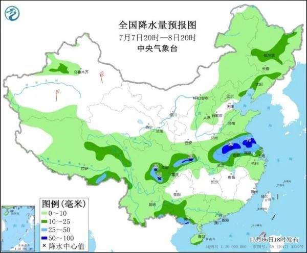 合肥|小暑过，一日热三分！