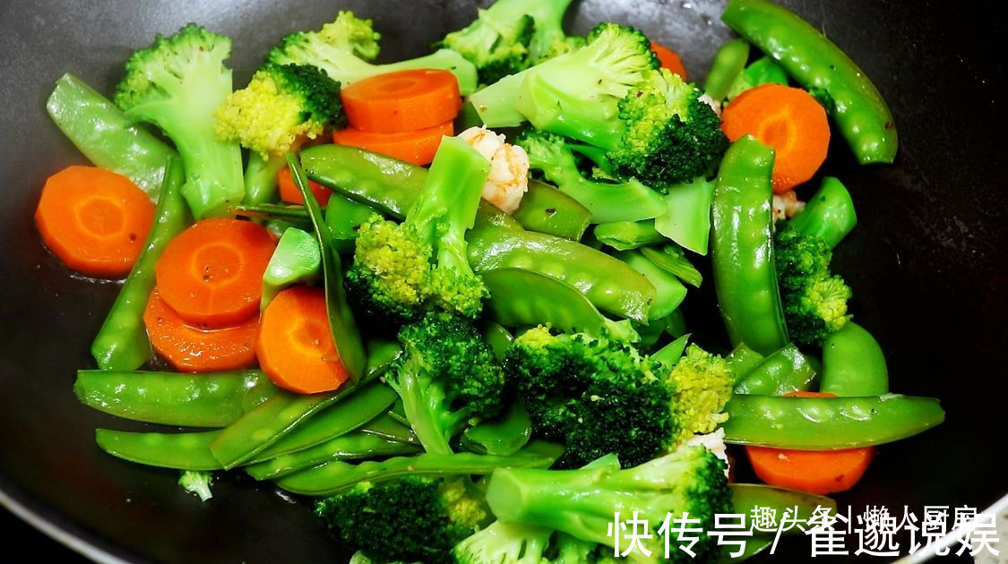 减肥的人，碰到这些菜放心吃，吃再多也不会变胖，低热低脂