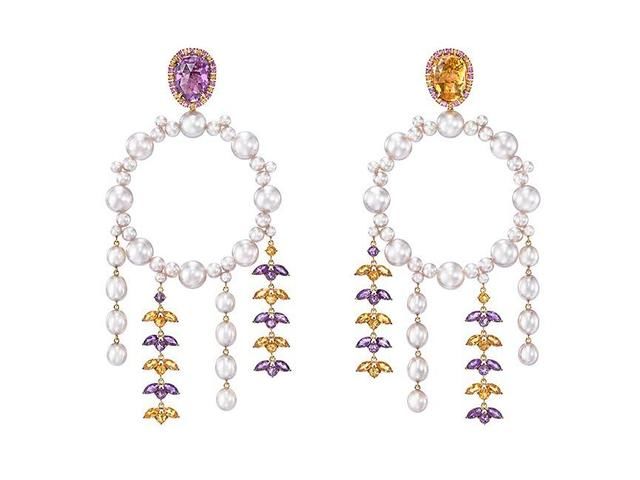 TASAKI推出 Living Nature 高级珠宝系列新作