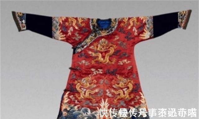 龙纹$龙袍是帝王身份的象征,为何到了宋朝,皇帝们却都不穿龙纹了?