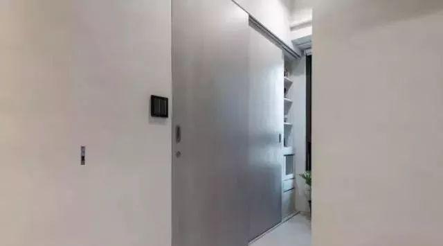 豪宅范|62平两居室,全屋高级灰,装出“豪宅范”!太漂亮了!忍不住晒晒