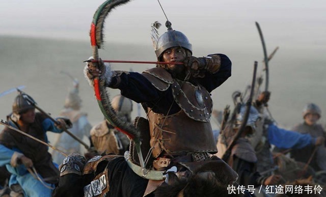 成吉思汗|此人是蒙古帝国的宗王之长,一手掀翻了窝阔台家族的统治